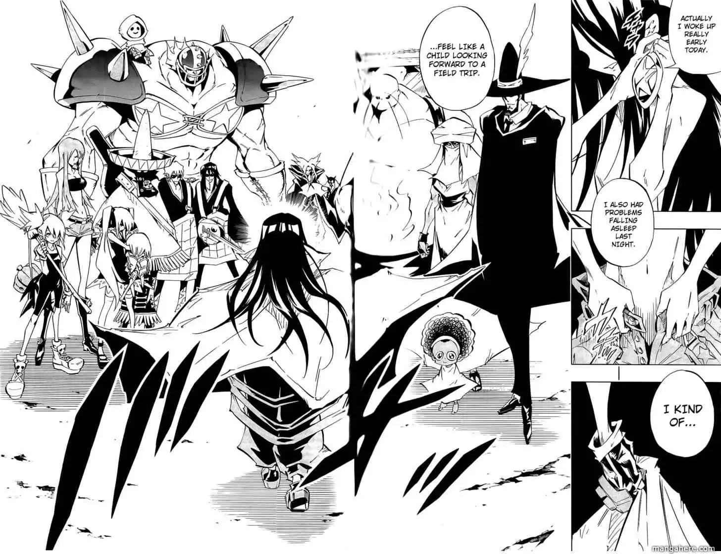 Shaman King: Remix Track Chapter 5 4